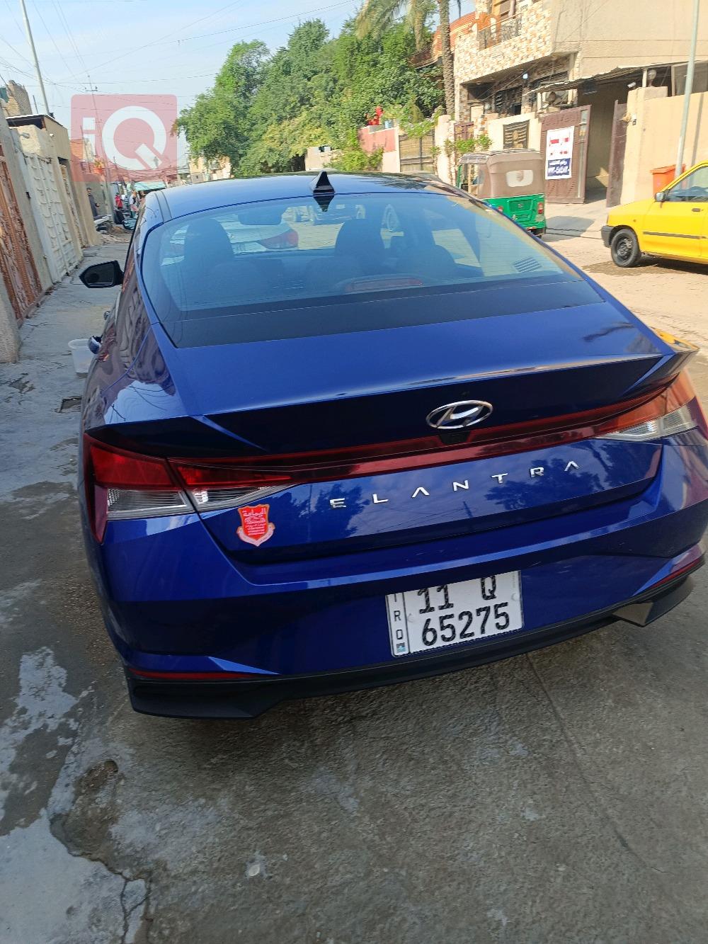 هيونداي النترا